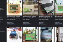 PanNature kiến nghị loại bỏ sản phẩm máy kích giun trên các hệ thống bán hàng online