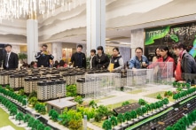 Chính quyền địa phương Trung Quốc nợ các công ty tư nhân hàng trăm triệu đô la