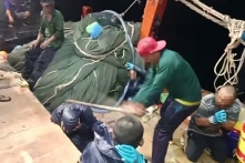 Kiên Giang: Giải cứu thêm 2 nạn nhân trong vụ ngư phủ bị đánh trên tàu cá 