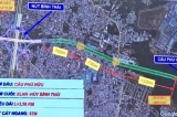 TP.HCM: Đề xuất hơn 9.850 tỷ đồng làm 3,5 km đường Vành đai 2
