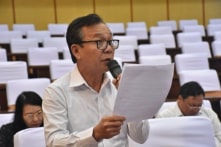Nguyên GĐ Sở NN&PTNT Bà Rịa – Vũng Tàu bị đề nghị truy tố 