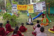 Con đường về phương Đông tìm đạo của một người Thụy Sĩ