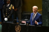 TT Biden muốn chi thêm tiền cho Kyiv, nhưng chỉ nói về Ukraine chưa tới 2 phút tại LHQ