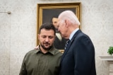 Chính quyền Biden yêu cầu Quốc hội thêm 24 tỷ USD cho chiến trường Ukraine