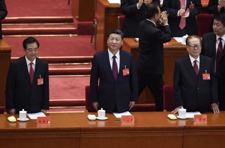 Điều gì sẽ xảy ra nếu ông Tập Cận Bình gánh tội thay những người tiền nhiệm?