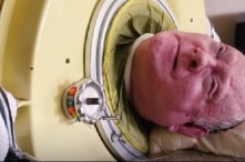 Người đàn ông bị nhốt trong chiếc phổi sắt suốt 70 năm từng làm luật sư