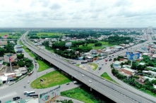 Cao tốc Biên Hòa – Vũng Tàu đội vốn thêm gần 3.700 tỷ đồng