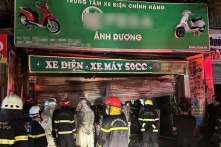 Thị trường xe điện: Tràn lan pin và sạc kém chất lượng nhập từ Trung Quốc