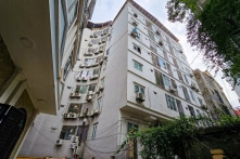 Chung cư mini: Không có giấy tờ hợp pháp, bị bán tháo sau vụ cháy