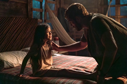 Navy SEAL giải cứu 200 trẻ em khi đang bảo vệ đoàn làm phim “Sound of Freedom”