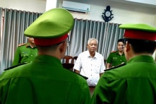 Nguyên Chủ tịch UBND tỉnh Phú Yên Phạm Đình Cự bị khởi tố