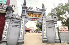 Họ Nghiêm Quan Độ: Dòng họ văn võ song toàn