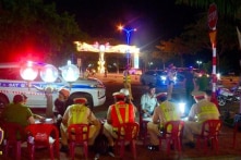 Cán bộ ngân hàng xưng ‘mày, tao’, đấm cảnh sát giao thông khi bị đo nồng độ cồn