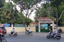 Vụ thu quỹ lớp 313 triệu đồng ở TP.HCM: Trường trả lại tiền ngay trong đêm mưa