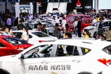 Mitsubishi Motors của Nhật Bản quyết định rút khỏi Trung Quốc