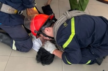 TP.HCM: Bị điện giật ngưng tim, người đàn ông được cứu sống