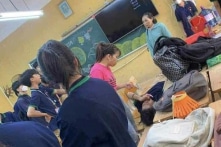 Vụ nữ sinh co giật vẫn bị cô giáo túm cổ áo, kéo lê: Xuất hiện lời nhờ cứu giúp