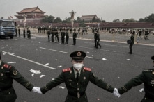 Một cuộc vật lộn khác trước khi sụp đổ của ĐCSTQ – Vương Hữu Quần