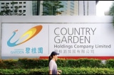 'Ông lớn' BĐS Trung Quốc Country Garden có khả năng vỡ nợ, đã thuê cố vấn pháp lý