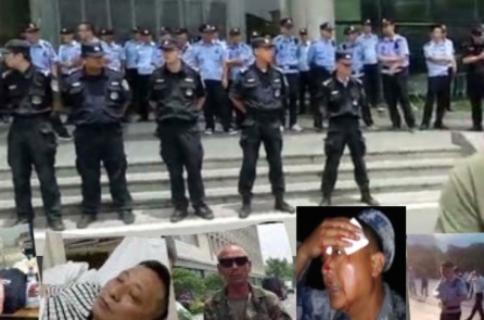 Sinh mạng người Trung Quốc chỉ có giá trị ở các nước phương Tây