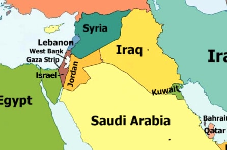 Xung đột tại Dải Gaza: Nguồn cơn và vòng xoáy quan hệ phức tạp vùng Trung Đông