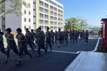 Gần 700 sinh viên một trường TQ bỏ học hàng loạt, yêu cầu hoàn học phí