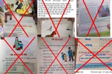 Bộ GD&ĐT đề nghị điều tra hành vi ‘xuyên tạc nội dung sách giáo khoa’