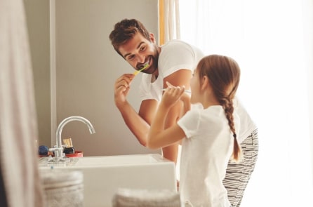 Đánh răng ảnh hưởng đến tuổi thọ của bệnh nhân mắc bệnh tim mạch