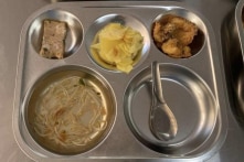 Hà Nội: Suất ăn 32.000 đồng vài món lèo tèo, trường tạm dừng bếp ăn bán trú