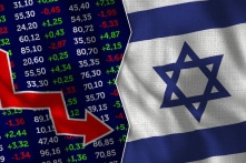 Thị trường chứng khoán Israel lao dốc, nhiều doanh nghiệp đóng cửa sau khi Hamas tấn công