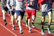 Học sinh qua đời sau khi hoàn thành cuộc thi chạy của trường