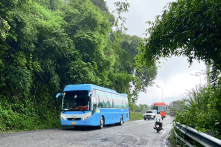 Hãng xe Thành Bưởi bị kiểm tra hoạt động kinh doanh
