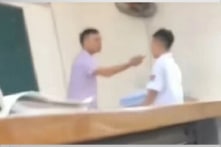 Xưng hô ‘mày – tao’, chửi học sinh thô tục, thầy giáo ở Hà Nội xin nghỉ việc