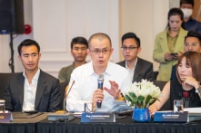 CEO Binance đồng ý từ chức, nhận tội, và chịu phạt 4,3 tỷ USD