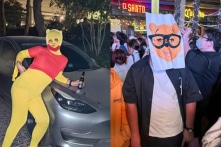 RFA: Cảnh sát Thượng Hải bắt giữ điều tra nhiều người hóa trang Halloween