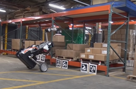 Robot nghiền chết một công nhân ở Hàn Quốc