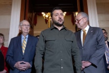 Thăm dò Ukraine: Zelensky chỉ đạt 16% phiếu bầu, thua xa Zaluzhny 27%