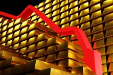 Giá vàng hôm nay ngày 6/11: Vàng SJC tiếp tục rơi thẳng đứng