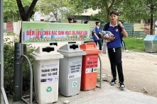 Bộ TN&MT: Người dân sẽ phân loại rác thải thành 3 loại