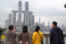 “Cưỡng chế hình sự” liên quan đến ‘gã khổng lồ’ tài chính Zhongzhi Trung Quốc