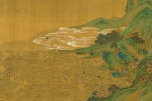 “Nước Nhược Thủy sâu ba nghìn dặm, ta chỉ lấy một gáo để uống”