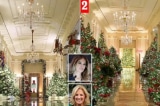 Đồ trang trí Giáng sinh của đệ nhất phu nhân nào được ưa chuộng hơn?