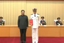 Bắc Kinh bổ nhiệm cựu tư lệnh hải quân Đổng Quân làm Bộ trưởng Quốc phòng