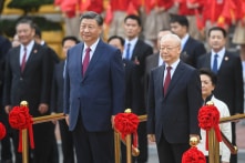 Chuyến thăm Việt Nam của ông Tập không thực sự thay đổi tình hình ở Biển Đông