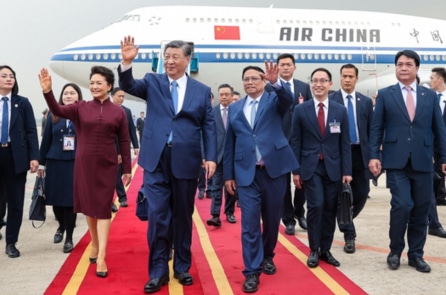 Blog: Việt Nam không nhận “Cộng đồng vận mệnh Trung Quốc – Việt Nam”