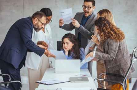 3 bí quyết giúp hạn chế tình trạng chia rẽ, bất đồng trong công ty