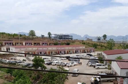 SpaceX đã ngắt kết nối Starlink của 2.500 thiết bị tại các khu lừa đảo ở Myanmar