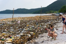 Đảo ngọc Phú Quốc: Vứt rác bừa bãi sẽ bị phạt đến 2 triệu đồng/lần