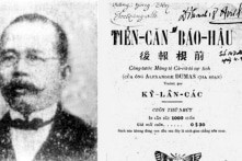 Sao có thể lãng quên về một người Minh Tân tài ba!