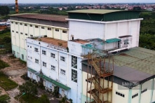 Hà Nội: Hai nhà máy xử lý rác gần 1.000 tỷ đồng bị bỏ hoang